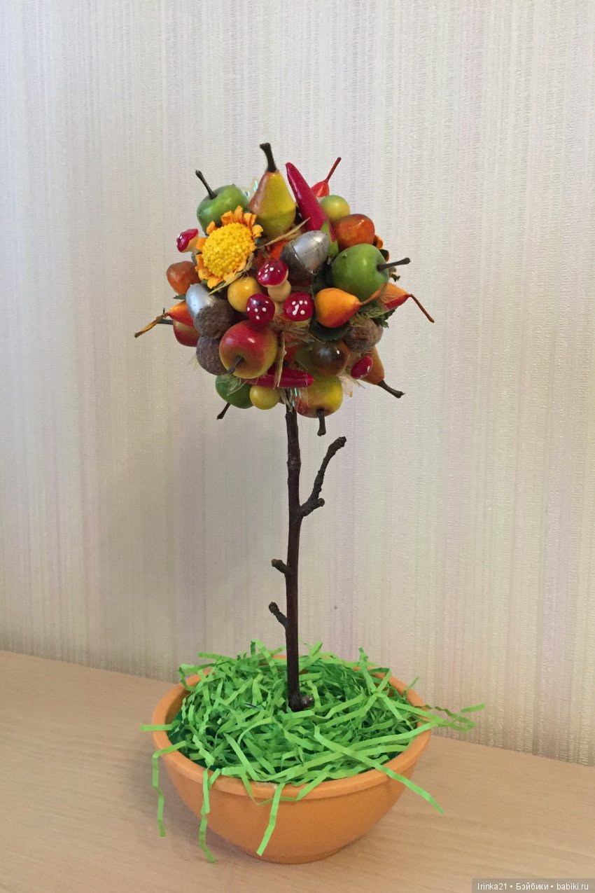 Эко-елка и не только — Другие хобби и увлечения: сад