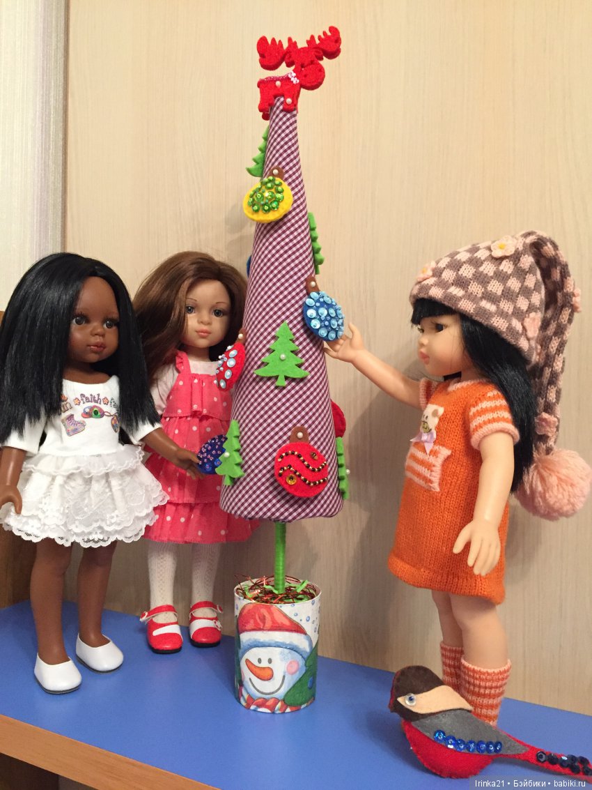 Эко-елка и не только — Другие хобби и увлечения: сад