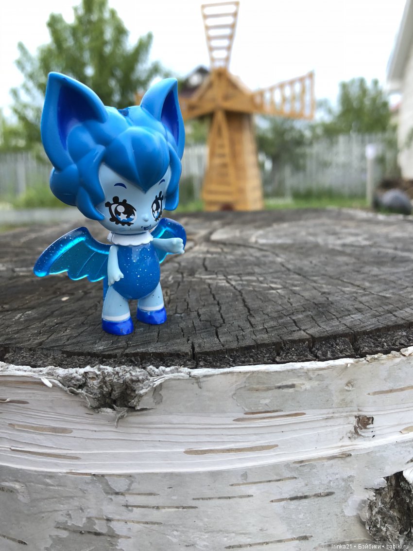 Знакомьтесь, Glimmies — Интересные игрушки и фигурки (разное): редкие