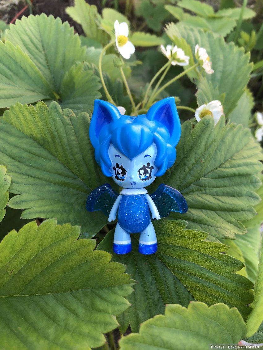 Знакомьтесь, Glimmies — Интересные игрушки и фигурки (разное): редкие (фото 5)