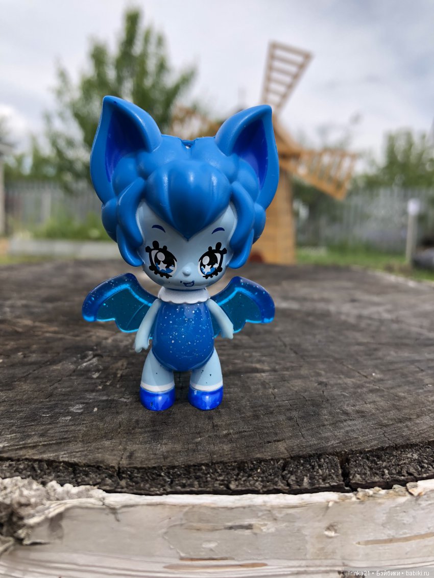 Знакомьтесь, Glimmies — Интересные игрушки и фигурки (разное): редкие