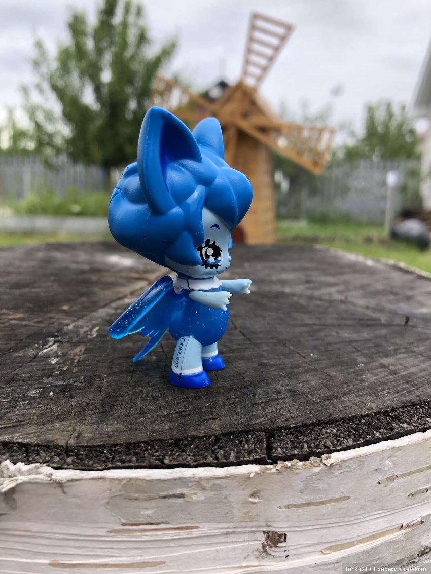 Знакомьтесь, Glimmies — Интересные игрушки и фигурки (разное): редкие (фото 3)