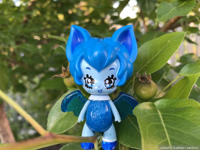 Знакомьтесь, Glimmies — Интересные игрушки и фигурки (разное): редкие (фото 7)