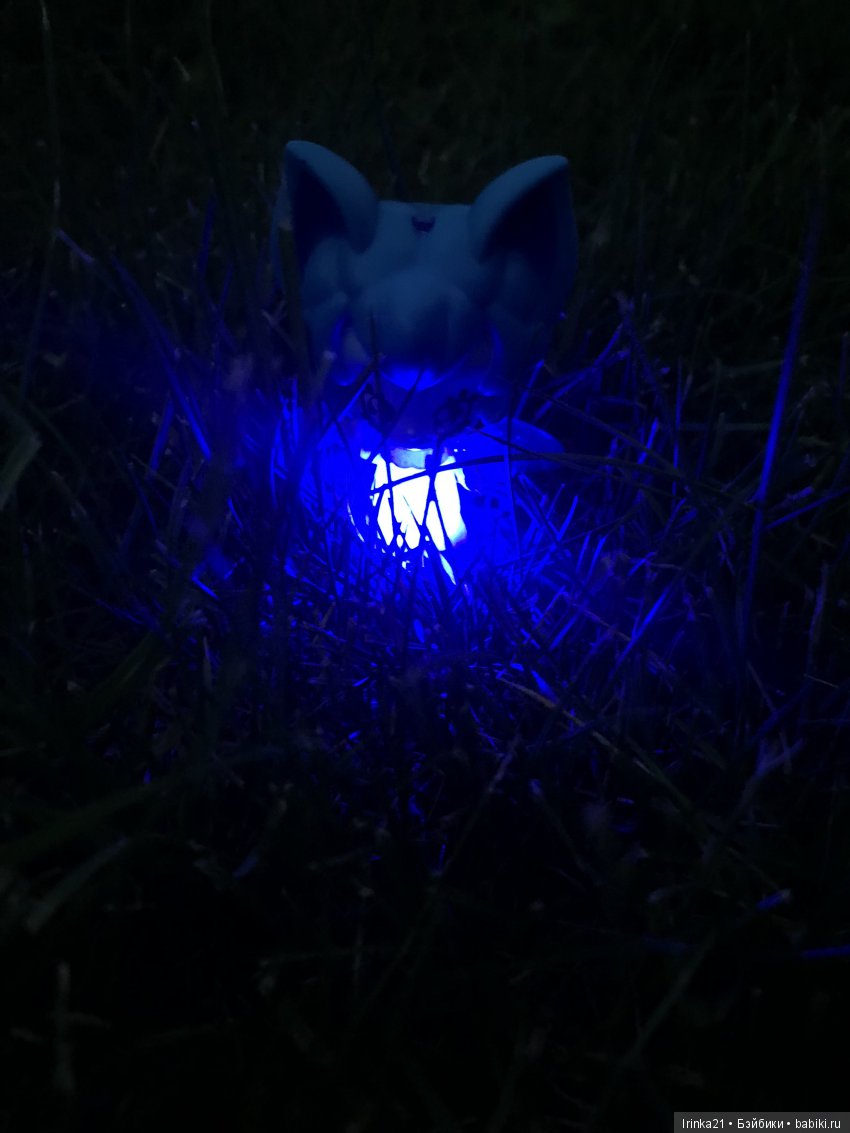 Знакомьтесь, Glimmies — Интересные игрушки и фигурки (разное): редкие