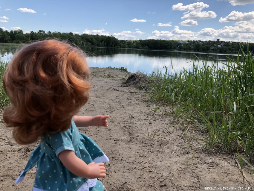 Новое счастье- моя Мариетта