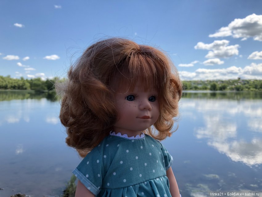 Новое счастье- моя Мариетта