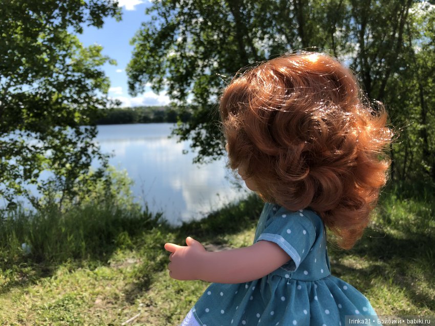 Новое счастье- моя Мариетта