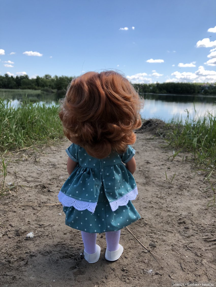 Новое счастье- моя Мариетта