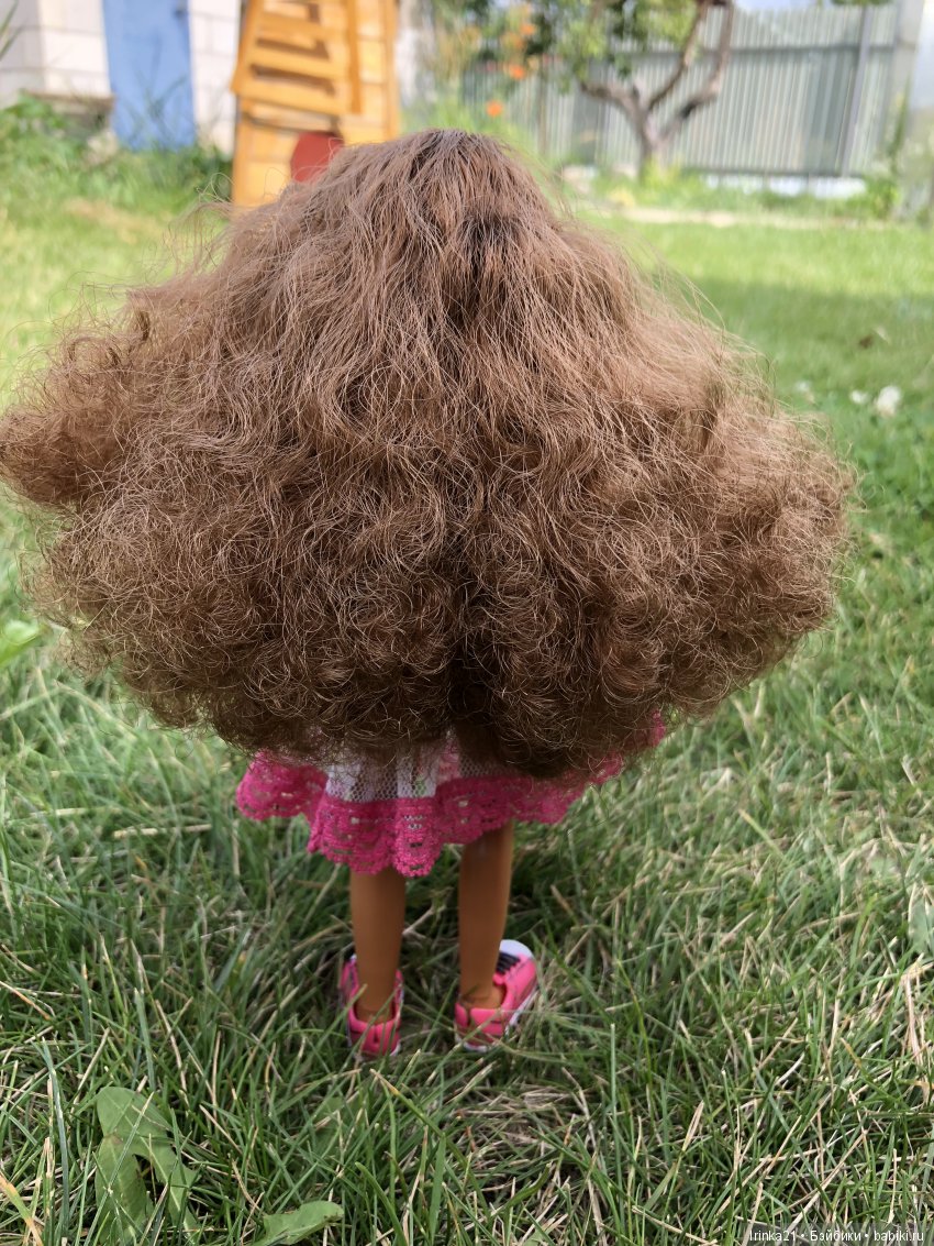 Мой одуванчик... Джой — Куклы Kathe Kruse (Кате/Кэте Крузе): фото (фото 9)