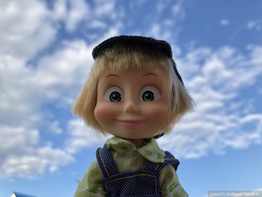 Маша с собачкой и не только (фото 8)