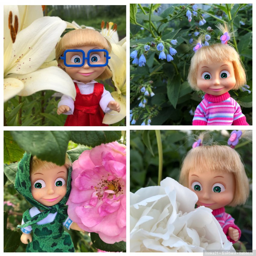 Маша с собачкой и не только (фото 7)