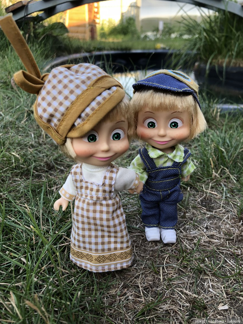 Маша с собачкой и не только (фото 9)