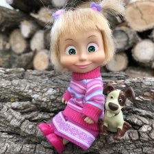 Маша с собачкой и не только