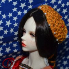 Хочу познакомить вас с моей Джульеттой