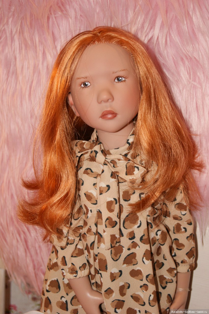 Три девицы под оконом или Мое знакомство с куклами Zwergnase (фото 2)