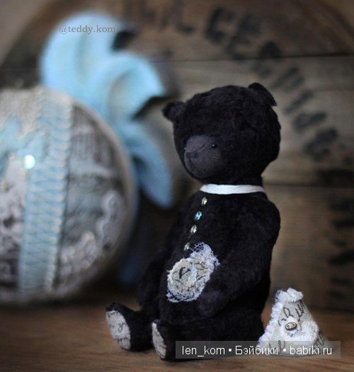 TEDDY.kom Елена Комарова