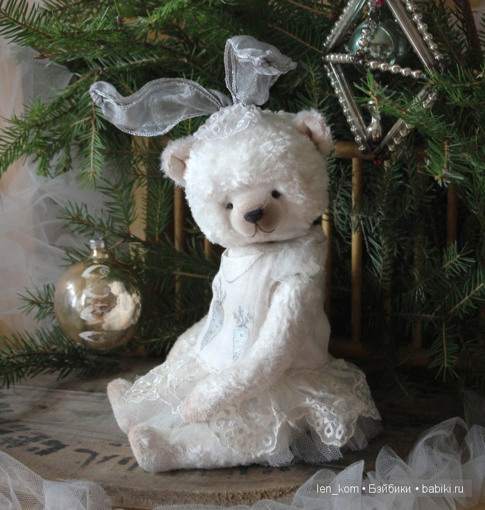 TEDDY.kom Елена Комарова