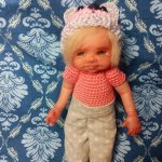 Малышка Гретэль ООАК