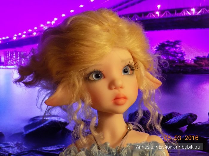 Из скромной серьезной девочки посмотрела на меня вот такая красавица!