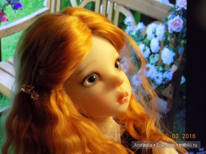 Первая встреча — Куклы Kaye Wiggs (Кайе Виггс): авторские BJD (БЖД) (фото 4)