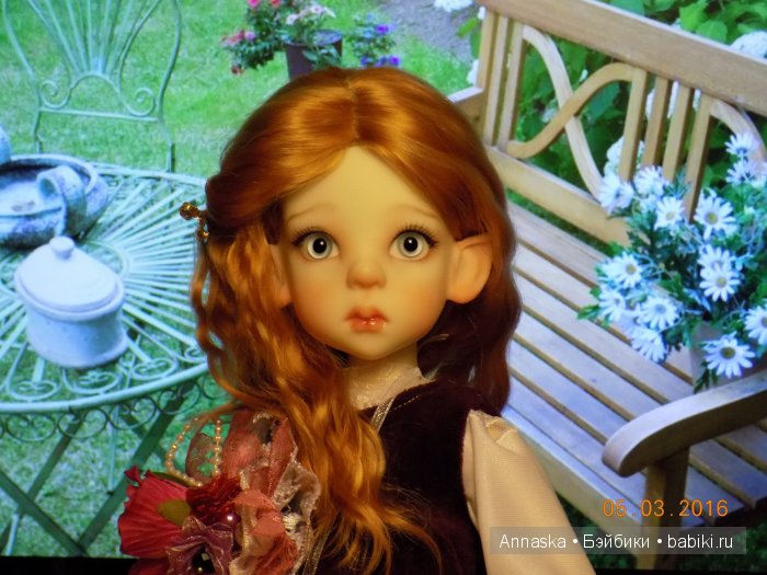 Моя нежная крошка