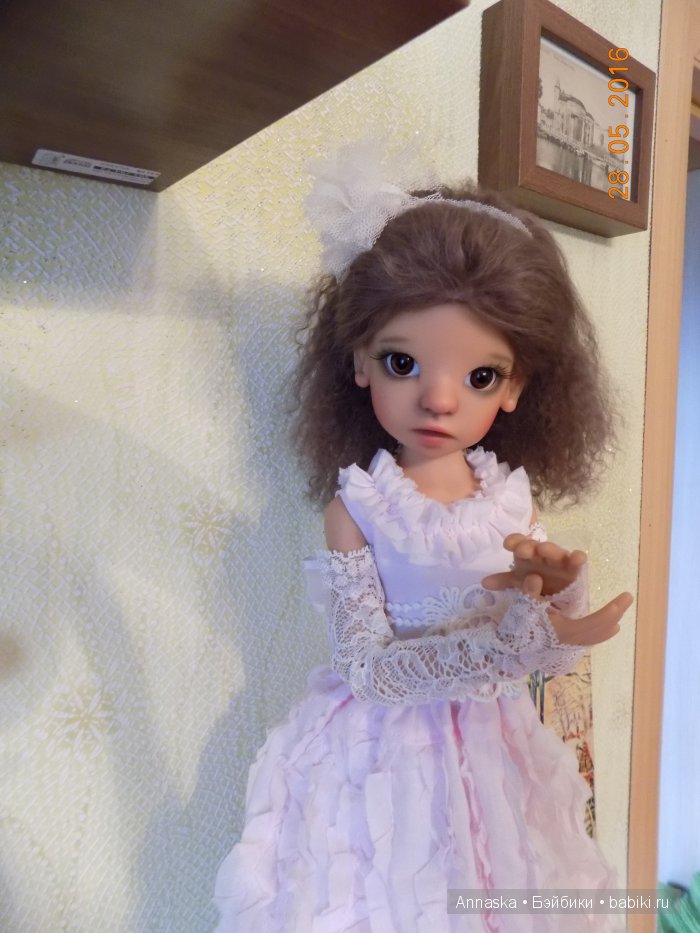 Умеют ли куклы обижаться — Куклы Kaye Wiggs (Кайе Виггс): авторские BJD (БЖД) (фото 10)