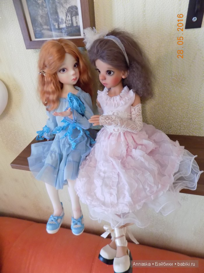 Умеют ли куклы обижаться — Куклы Kaye Wiggs (Кайе Виггс): авторские BJD (БЖД)