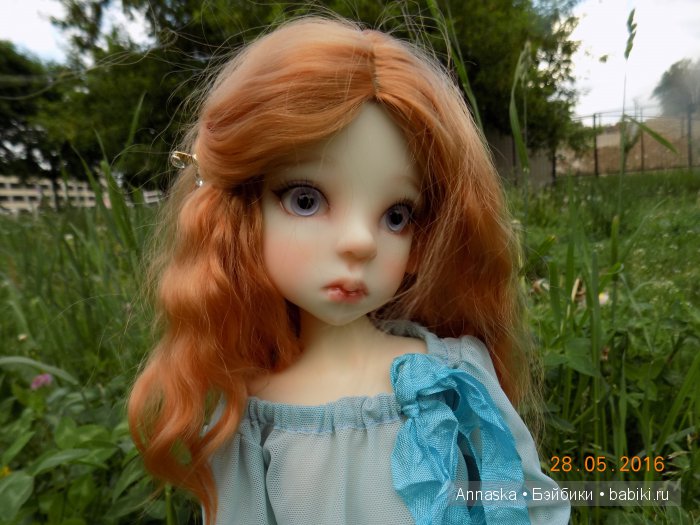 Умеют ли куклы обижаться — Куклы Kaye Wiggs (Кайе Виггс): авторские BJD (БЖД) (фото 9)