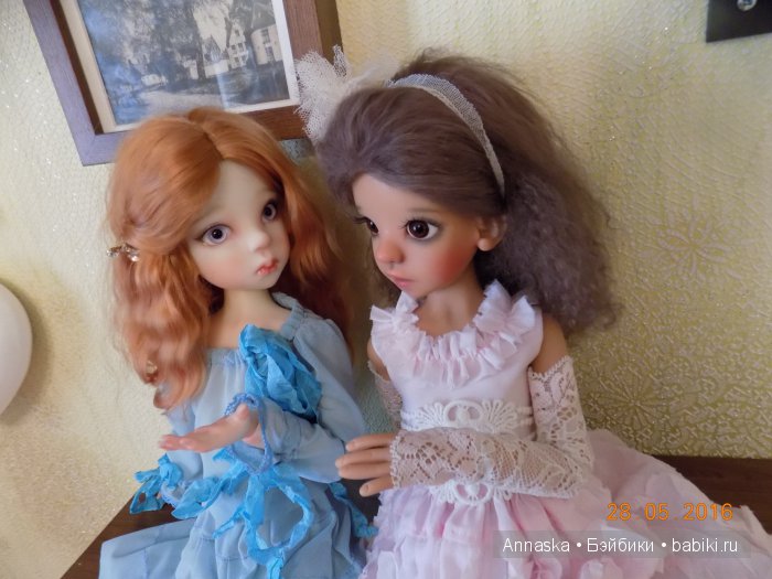 Умеют ли куклы обижаться — Куклы Kaye Wiggs (Кайе Виггс): авторские BJD (БЖД) (фото 2)