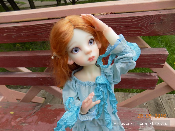 Умеют ли куклы обижаться — Куклы Kaye Wiggs (Кайе Виггс): авторские BJD (БЖД) (фото 7)