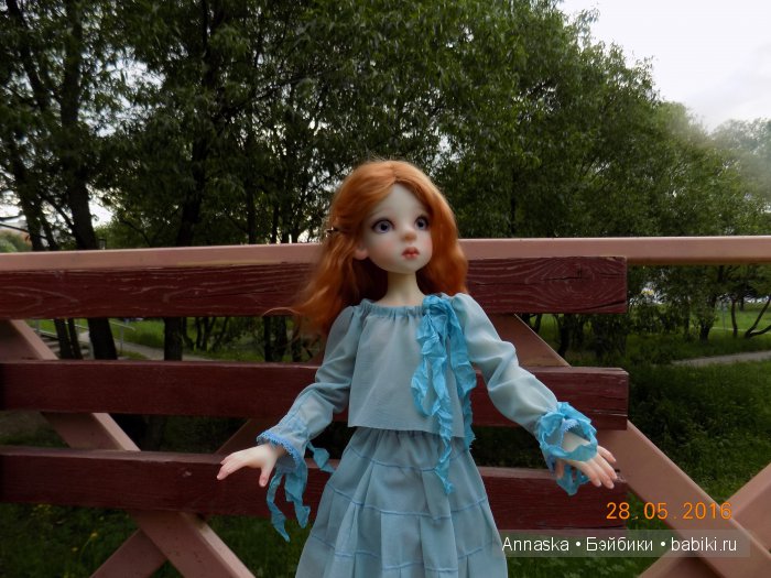 Умеют ли куклы обижаться — Куклы Kaye Wiggs (Кайе Виггс): авторские BJD (БЖД) (фото 6)