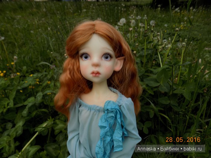 Умеют ли куклы обижаться — Куклы Kaye Wiggs (Кайе Виггс): авторские BJD (БЖД) (фото 8)