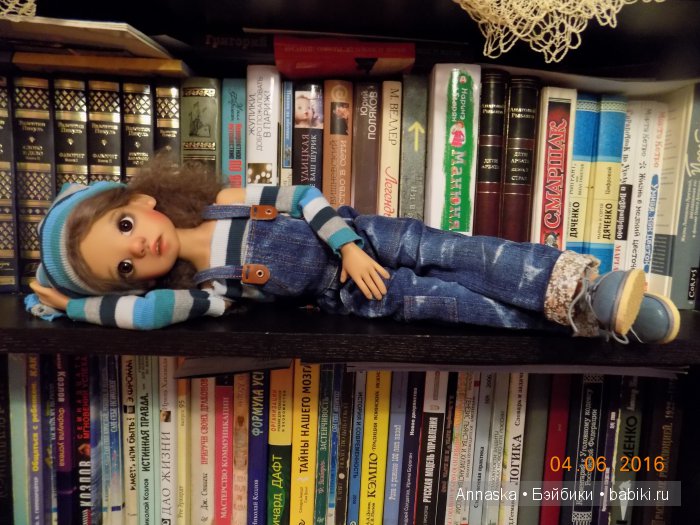 Бунт на корабле или что сказала Иджи (фото 6)