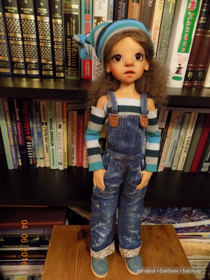 Бунт на корабле или что сказала Иджи (фото 4)