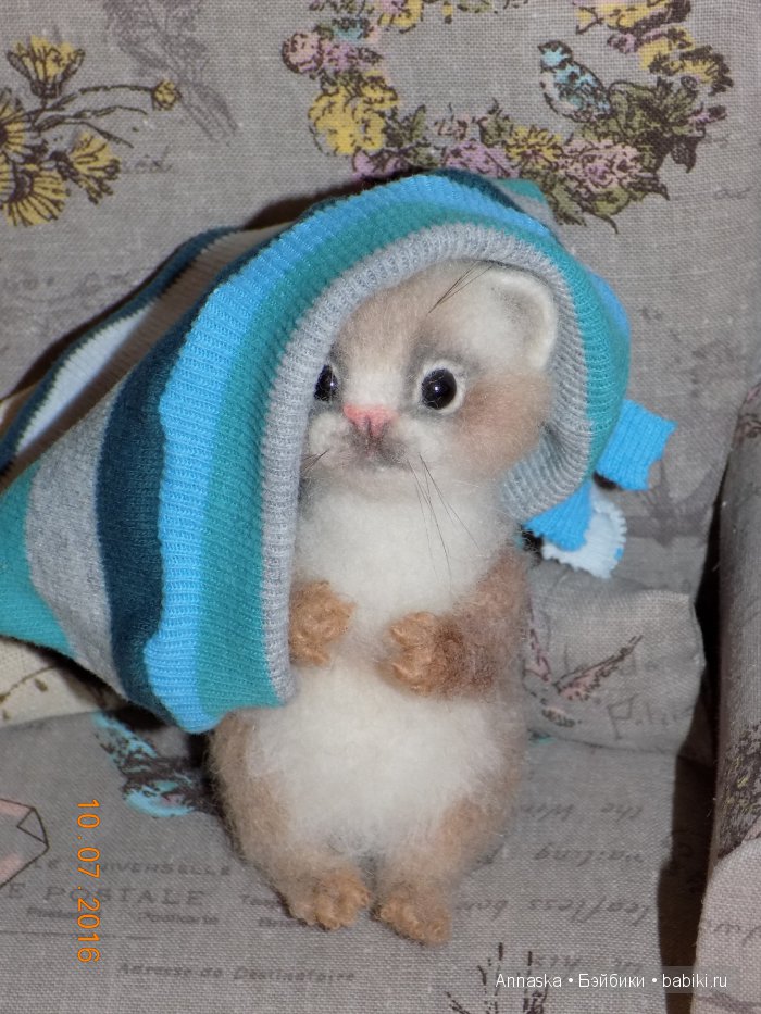 Самый верный друг — Куклы Kaye Wiggs (Кайе Виггс): авторские BJD (БЖД) (фото 3)