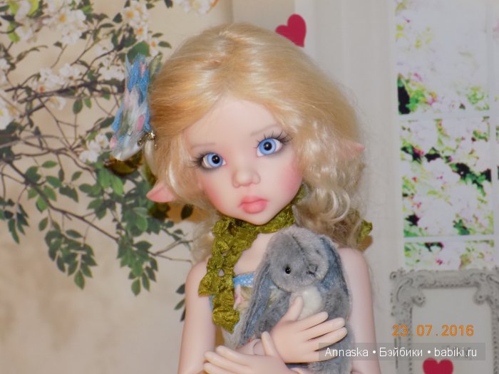 Ларисса и Нисса - мои старшие девочки Kaye Wiggs (фото 4)