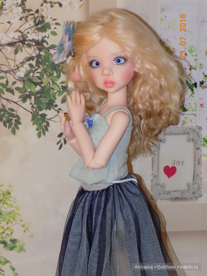 Ларисса и Нисса - мои старшие девочки Kaye Wiggs (фото 8)