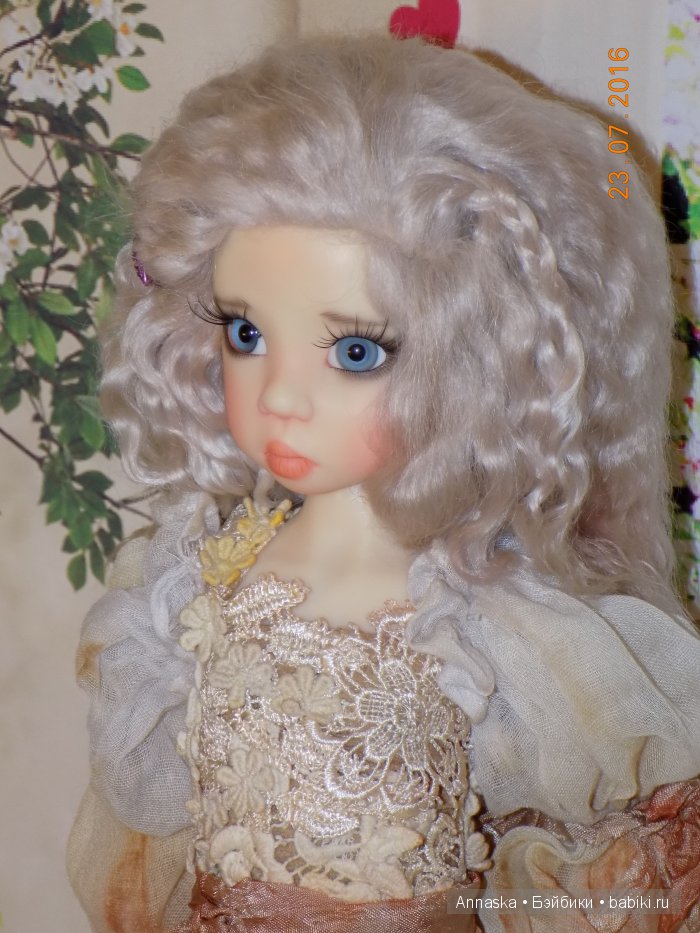 Ларисса и Нисса - мои старшие девочки Kaye Wiggs (фото 9)