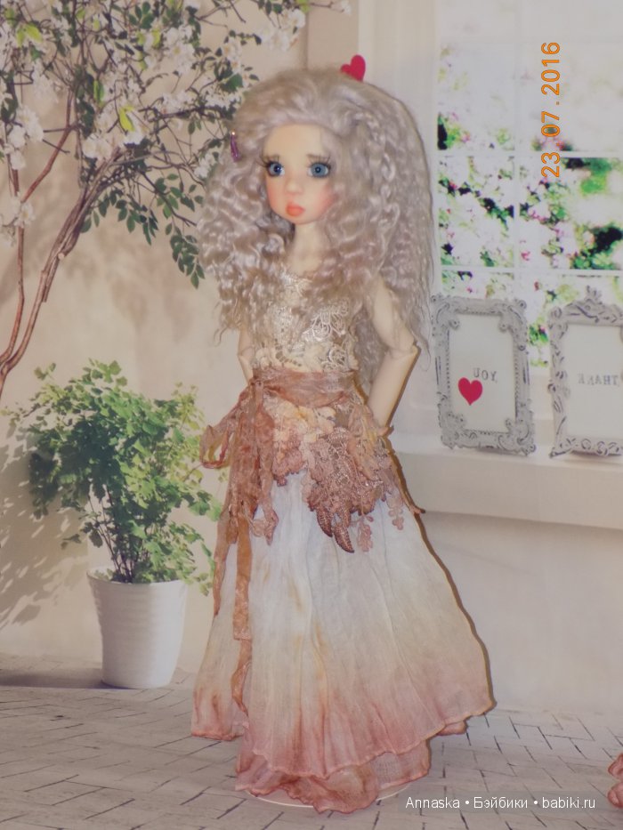 Ларисса и Нисса - мои старшие девочки Kaye Wiggs (фото 10)