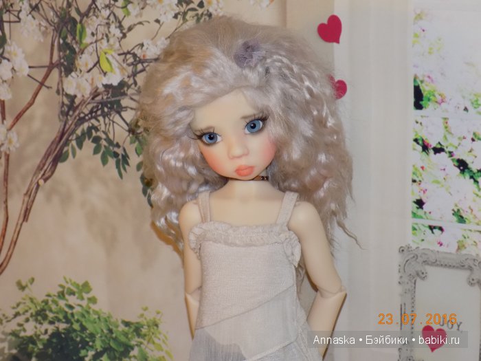 Ларисса и Нисса - мои старшие девочки Kaye Wiggs