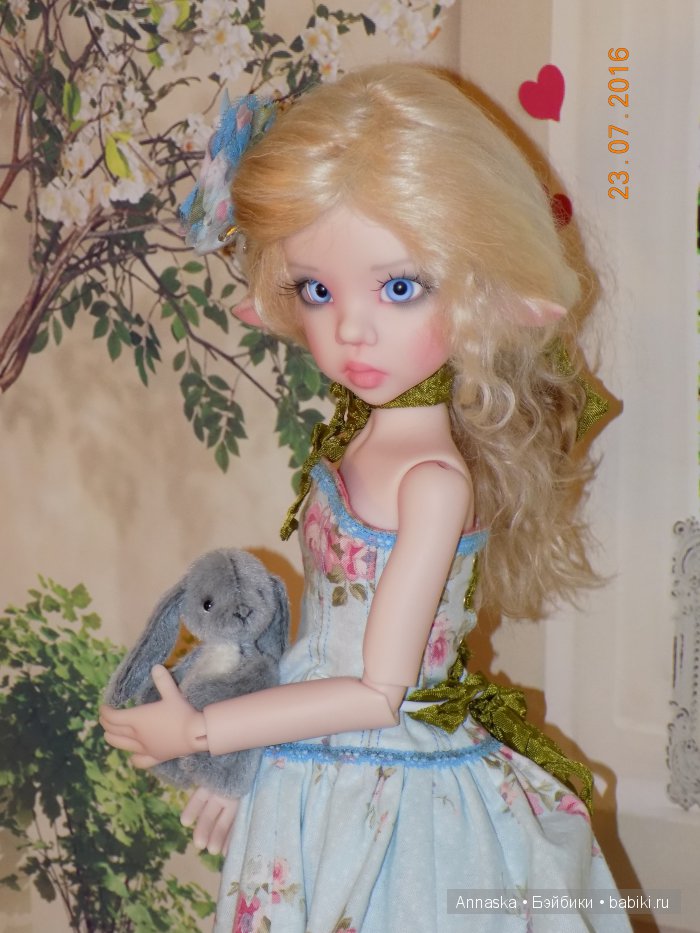 Ларисса и Нисса - мои старшие девочки Kaye Wiggs