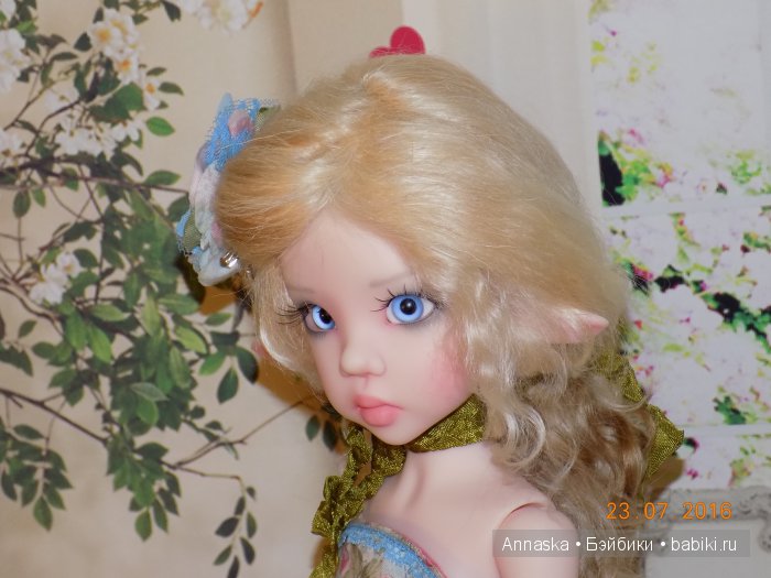 Ларисса и Нисса - мои старшие девочки Kaye Wiggs (фото 2)