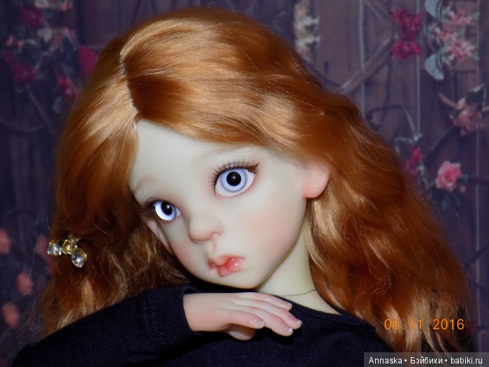 Ленивое воскресенье — Куклы Kaye Wiggs (Кайе Виггс): авторские BJD (БЖД) (фото 4)