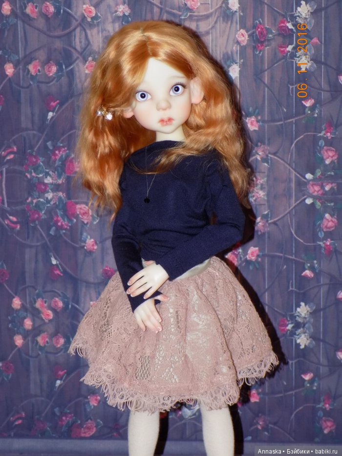 Ленивое воскресенье — Куклы Kaye Wiggs (Кайе Виггс): авторские BJD (БЖД) (фото 7)