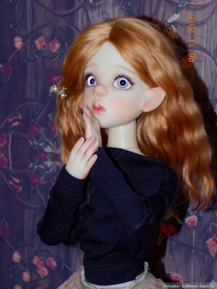 Ленивое воскресенье — Куклы Kaye Wiggs (Кайе Виггс): авторские BJD (БЖД) (фото 8)