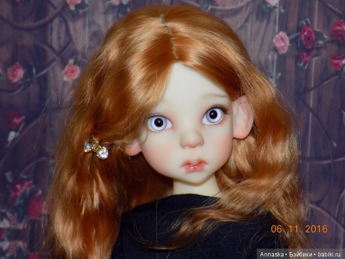 Ленивое воскресенье — Куклы Kaye Wiggs (Кайе Виггс): авторские BJD (БЖД) (фото 6)