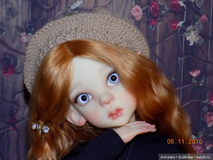 Ленивое воскресенье — Куклы Kaye Wiggs (Кайе Виггс): авторские BJD (БЖД) (фото 2)