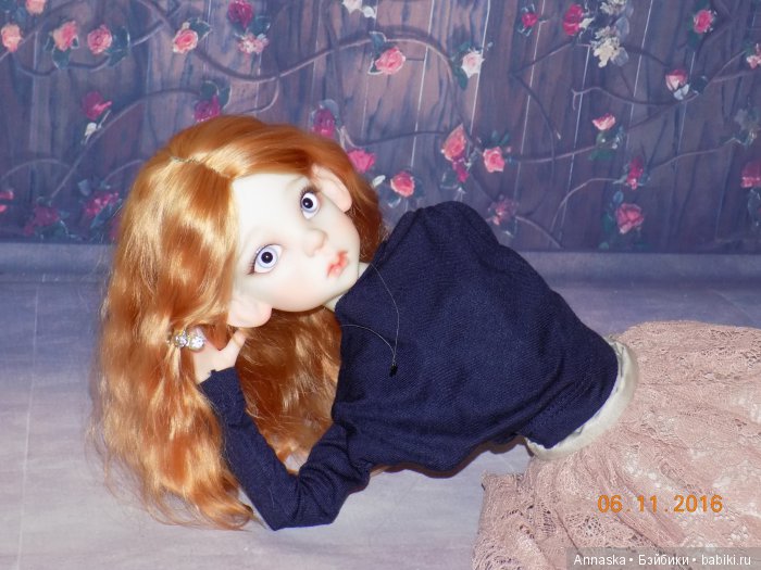 Ленивое воскресенье — Куклы Kaye Wiggs (Кайе Виггс): авторские BJD (БЖД) (фото 5)