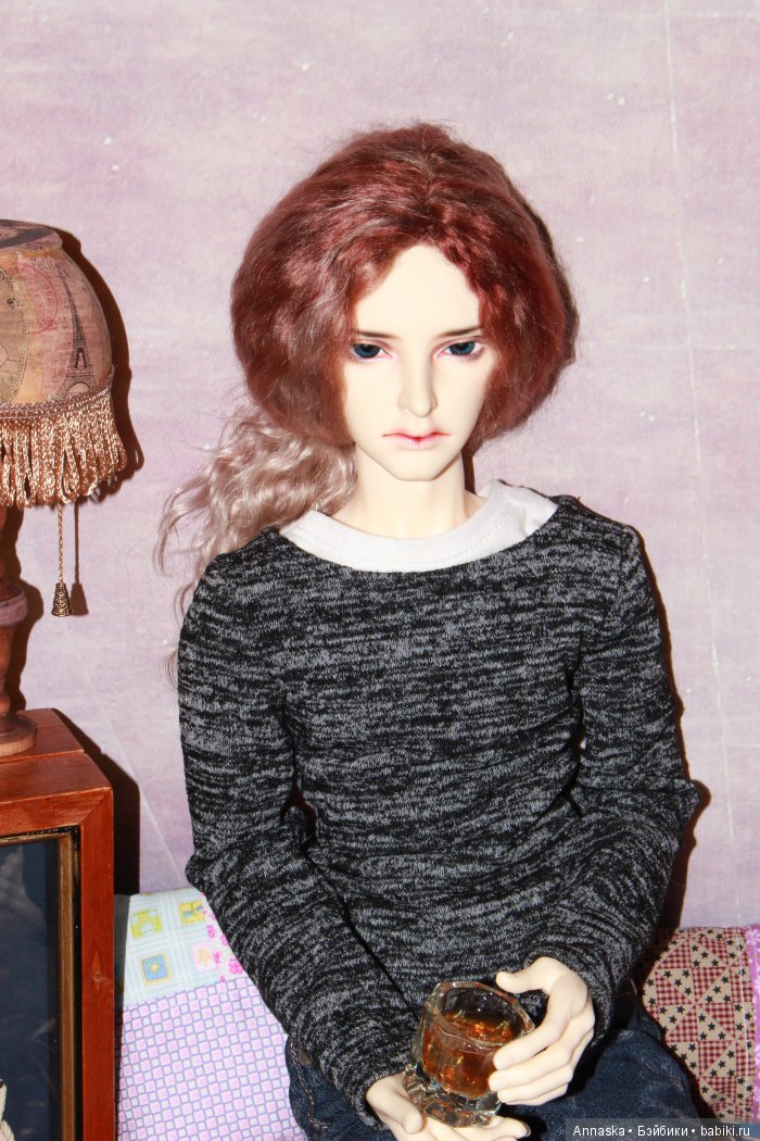 Семьи бывают разные — Фотоистории с куклами BJD (БЖД): сериалы (фото 5)