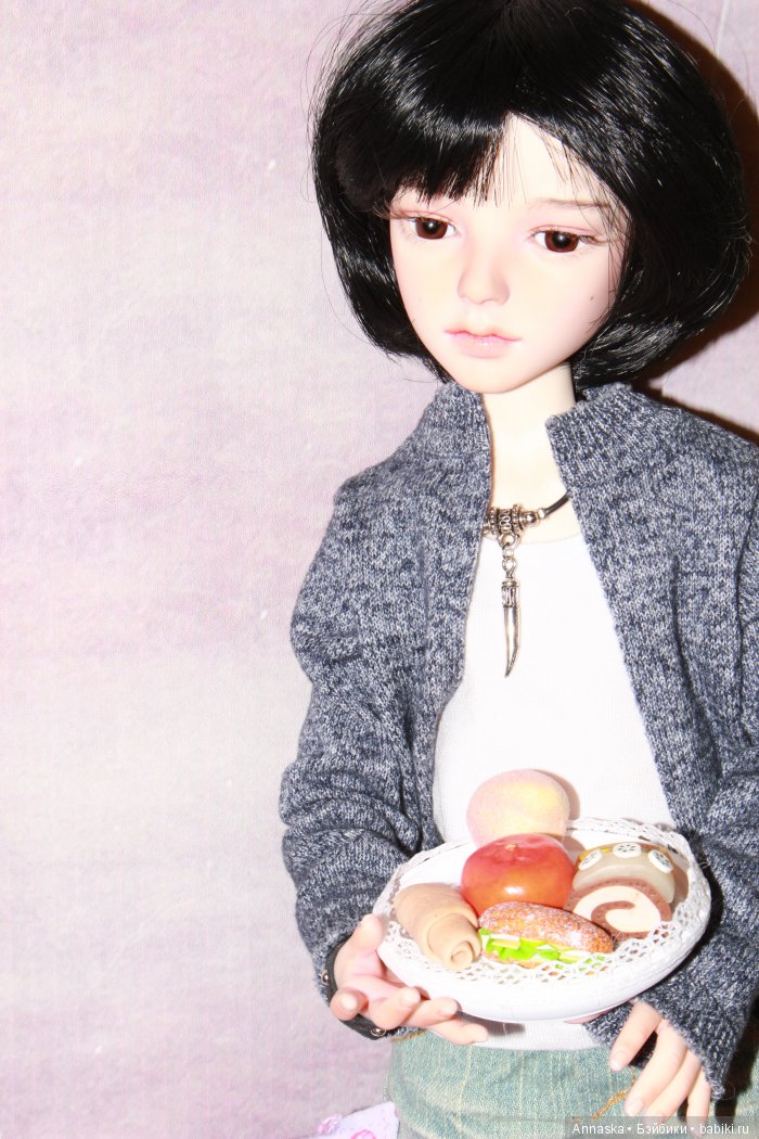 Семьи бывают разные — Фотоистории с куклами BJD (БЖД): сериалы